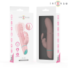 INTENSE - ALVIN RABBIT STIMULATOR  ROLLING VIBRATOR + OSCILLATING