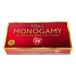 MONOGAMY - JUEGO PAREJAS...