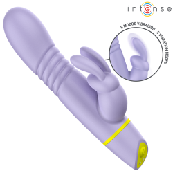 INTENSE - HELEN RABBIT STIMULATOR  THRUSTING VIBRATOR