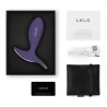 LELO - SURFER 2 PLUG ANAL VIBRADOR UNISEX MORADO