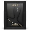 LELO - SURFER 2 PLUG ANAL VIBRADOR UNISEX NEGRO