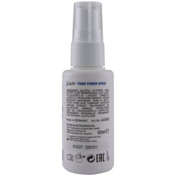 HOT - V-ACTIV PENIS POWER SPRAY PARA HOMBRE 50 ML