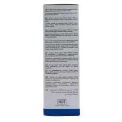 HOT - V-ACTIV PENIS POWER SPRAY FOR MEN 50 ML