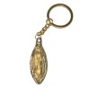 DIABLO PICANTE - METAL KEYCHAIN WITH GOLD LIPS