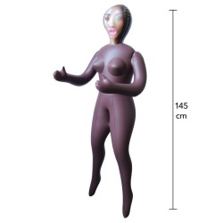 HIDDEN DESIRE - DIRTY DESTINY MUÑECA INFLABLE 145 CM
