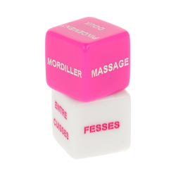 MORESSA - EROTIC DICE GAME FRENCH