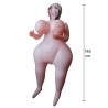 HIDDEN DESIRE - HEAVY HEATHER MUÑECA INFLABLE 145 CM