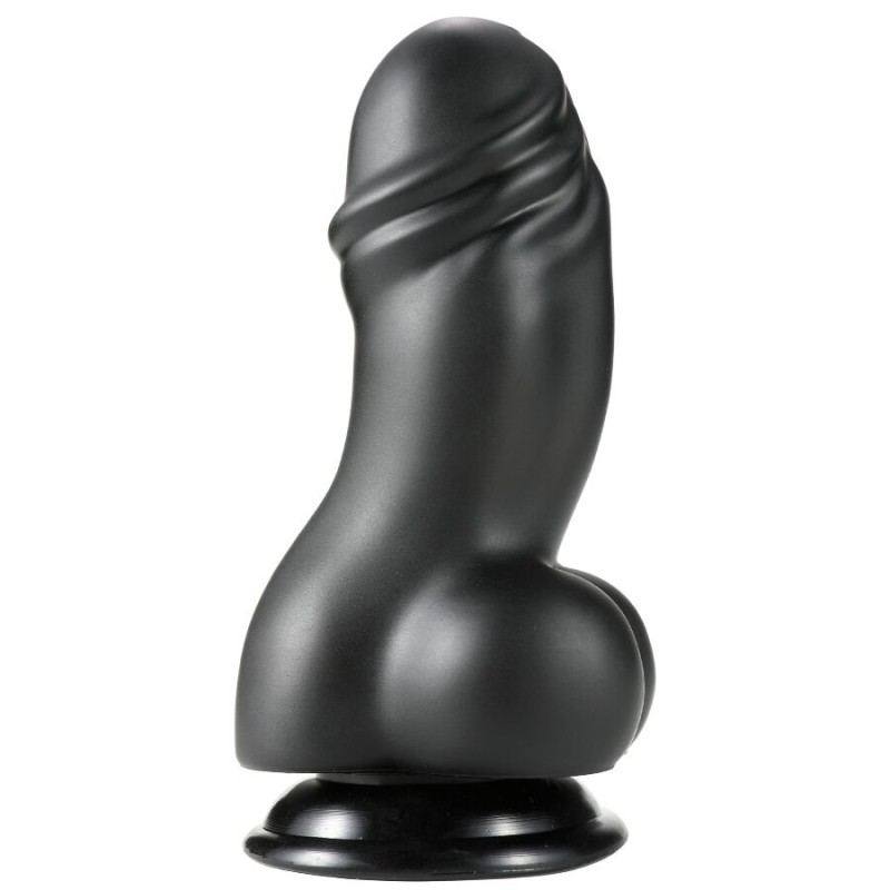 HIDDEN DESIRE - INFERNO FAT BOYS DILDO 19 CM