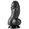 HIDDEN DESIRE - INFERNO FAT BOYS DILDO 19 CM