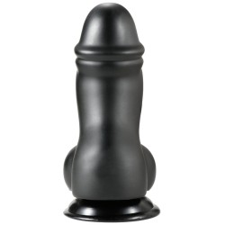 HIDDEN DESIRE - INFERNO FAT BOYS DILDO 19 CM