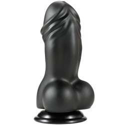 HIDDEN DESIRE - INFERNO FAT BOYS DILDO 19 CM