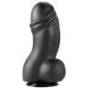 HIDDEN DESIRE - INFERNO FAT BOYS DILDO 22 CM