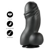 HIDDEN DESIRE - INFERNO FAT BOYS DILDO 22 CM