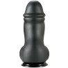 HIDDEN DESIRE - INFERNO FAT BOYS DILDO 22 CM