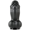 HIDDEN DESIRE - INFERNO FAT BOYS DILDO 22 CM
