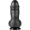 HIDDEN DESIRE - INFERNO FAT BOYS DILDO 27 CM