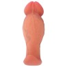 HIDDEN DESIRE - INFERNO REALISTIC BUTTPLUG 13 CM
