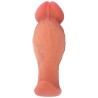 HIDDEN DESIRE - INFERNO REALISTIC BUTTPLUG 16 CM