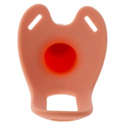 HIDDEN DESIRE - INFERNO STRAP-ON FUNDA PARA PENE 16 CM