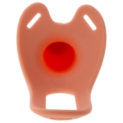 HIDDEN DESIRE - INFERNO PENIS SLEEVE STRAP-ON 20 CM