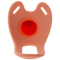 HIDDEN DESIRE - INFERNO VIBRATING PENIS SLEEVE STRAP-ON 20 CM