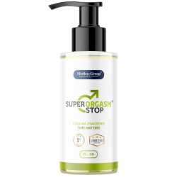 MEDICA GROUP - SUPER ORGASM STOP INTIMATE GEL FOR MEN 150 ML