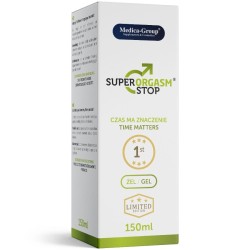 MEDICA GROUP - SUPER ORGASM STOP INTIMATE GEL FOR MEN 150 ML