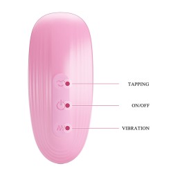 PRETTY LOVE - IMONIE 3-IN-1 MULTIFUNCTIONAL SET WITH SUCTION CUP, NIPPLES AND CLITORIS