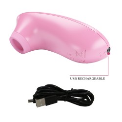 PRETTY LOVE - IMONIE 3-IN-1 MULTIFUNCTIONAL SET WITH SUCTION CUP, NIPPLES AND CLITORIS