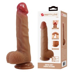 PRETTY LOVE - LISLE DILDO...