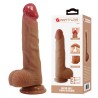 PRETTY LOVE - LISLE REALISTIC DILDO WITH SUCTION CUP 20.6 CM -Ø- 4.2 CM