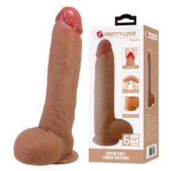 PRETTY LOVE - MENDEL DILDO...