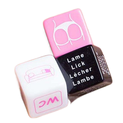 SECRETPLAY - GAME 3 DICE...