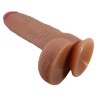 PRETTY LOVE - MENDEL DILDO REALÍSTICO CON VENTOSA 25.5 CM -Ø- 5.6 CM