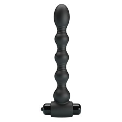 MR PLAY - VIBRATING ANAL PLUG MASSAGER