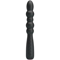 MR PLAY - FLEXIBLE VIBRATING ANAL PLUG