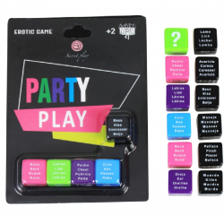 SECRETPLAY - GAME PARTY...