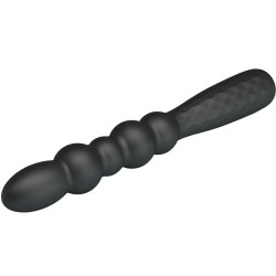 MR PLAY - FLEXIBLE VIBRATING ANAL PLUG