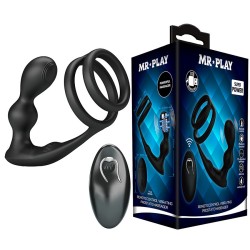 MR PLAY - VIBRATING ANAL...