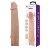 PRETTY LOVE - LEANDER VIBRADOR REALÍSTICO FLEXIBLE