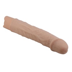 PRETTY LOVE - LEANDER VIBRADOR REALÍSTICO FLEXIBLE
