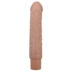 PRETTY LOVE - RUFUS VIBRADOR REALÍSTICO FLEXIBLE