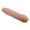 PRETTY LOVE - RUFUS FLEXIBLE REALISTIC VIBRATOR