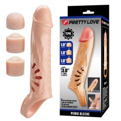 PRETTY LOVE - PENIS SLEEVE...