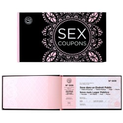 SECRETPLAY - SEX COUPONS...