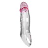 PRETTY LOVE - DARNELL FUNDA PARA PENE EFECTO TRANSPARENTE