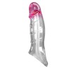 PRETTY LOVE - DARNELL FUNDA PARA PENE EFECTO TRANSPARENTE