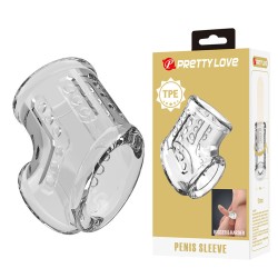 PRETTY LOVE - FUNDA CORTA...