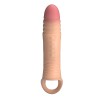 PRETTY LOVE - PENIS SLEEVE WITH INTEGRATED VIBRATION