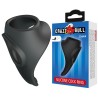 CRAZY BULL - ZADOK ERGONOMIC RING WITH PERINEAL STIMULATOR